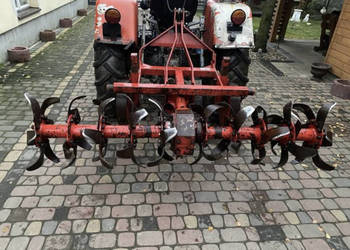 Glebogryzarka Pilzno 2.1m