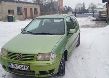 VW polo 1.4