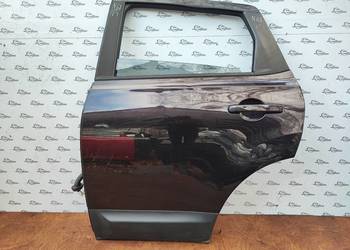 QASHQAI I J10 10r drzwi lewe tył
