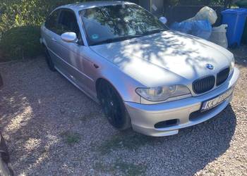 BMW E46 320Ci