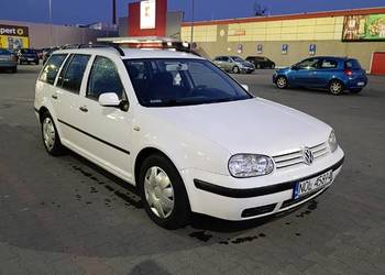 Volkswagen Golf 4 1.9SDI 1999
