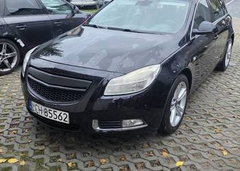 Opel insignia 2.0 cdti automat