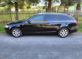 Audi A6 C6 2.4 V6 LPG