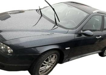 Alfa Romeo 156 CROSSWAGON 1.9JTD 4x4 2005r