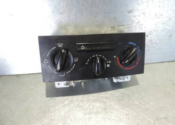 KONSOLA PANEL NAWIEWU CITROEN BERLINGO II