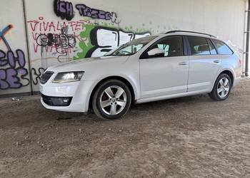 Skoda octavia 3 kombi