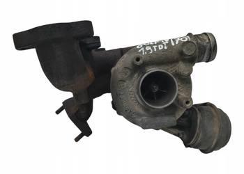 TURBOSPRĘŻARKA VW Golf IV Bora Audi A3 8L 1.9 TDI turbo 038253019A