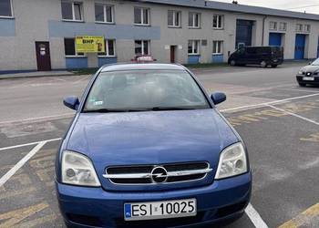 Opel Vectra 1.8 benz. Klima Sprow. Zarej. 2002r