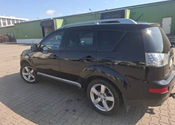 Mitsubishi Outlander II 4x4 2.0 TDI 140km