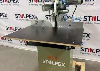 Piła jednogłowicowa GRAULE ZS 170N (2008)