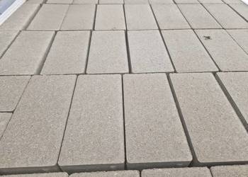 Kostka Brukowa Holland 8 cm Szary Bez Fazy Jadar Promocja