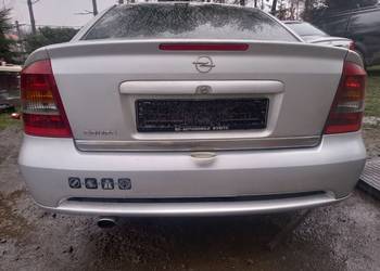 Klapa tył tylna Opel Astra II G Coupe Bertone Z2AU