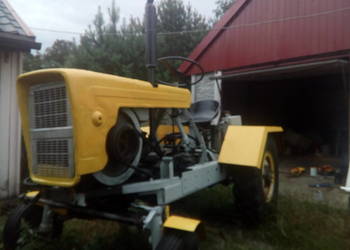 Traktor ciągnik andoria Es15