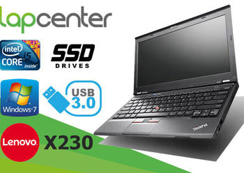 Lenovo ThinkPad X230 i5 8GB RAM 240GB SSD- LapCenter.pl