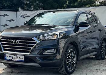 Hyundai Tucson 1.6 CRDi | 2021 | Duży serwis | Bezwypadkowy | Idealny