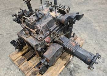 Tylny most Renault Ceres 85