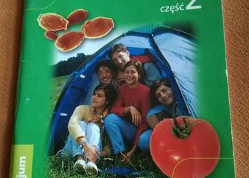 Ciekawa biologia zeszyt ćwiczeń część 2 Gimnazjum-Kłos,Kofta