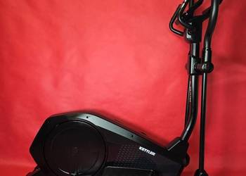 Piękny Mocny Orbitrek Kettler Rivo 4 Elektro-magnetyczny Programy bluetooth