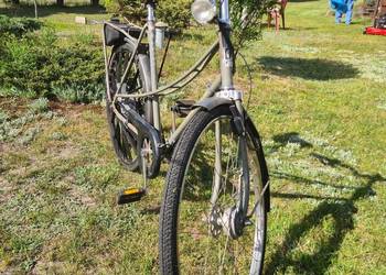 Rower z silnikiem sparta 2t retro vintage