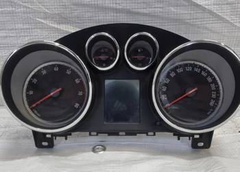 OPEL ASTRA J IV 1.4 T LICZNIK ZEGARY EUROPA 13355674