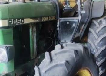 Sprzedam John Deere 2650 w całości lub na części