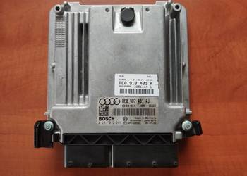 Sterownik komputer silnika A4 B7 3.0 TDI 8E0907401AJ