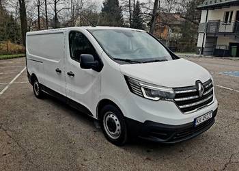 Renault Trafic LONG 2.0DCi 130PS Navi Klima