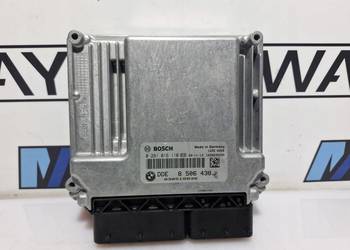BMW E60 E61 E90 E91 E82 MODUŁ STEROWNIK KOMPUTER SILNIKA DDE 8506438
