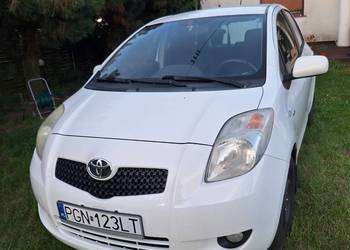 Toyota Yaris 2008 1,4 d4d