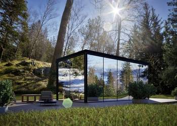 Mirror House URAN 20 | Dom mobilny 20 m2 | KIERYK