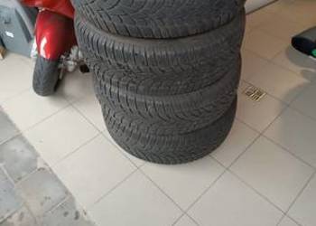 Opony zimowe Dunlop 235/65/17