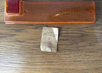 Nowy klosz tylnej prawej lampy do samochodu Fiat 125p