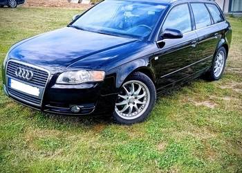 Audi a4b7 2.0 TDI 140