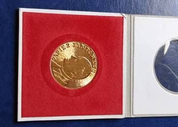 Stare monety Medal JPII Polska / 7
