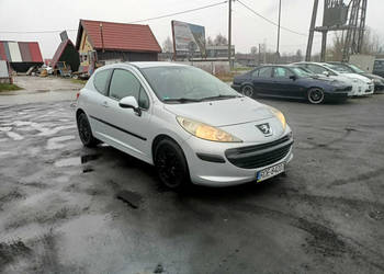 Peugeot 207 Peugeot 207 1.6HDI 109km 06r