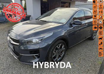 Kia XCeed plug-in hybryd, automat, gwarancja, 13tys.km!!!
