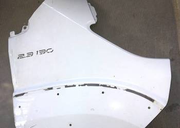 Błotnik prawy Ducato Boxer Jumper pod listwe