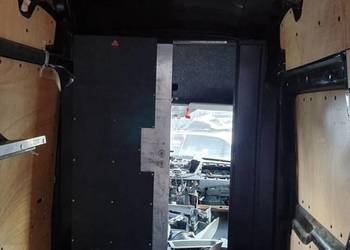 DRZWI PRZESUWNE BOCZNE FORD TRANSIT MK8 UPS KAMPER