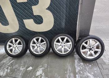 Koła Mercedes r17 c klasa e klasa