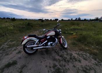 Honda vt 1100