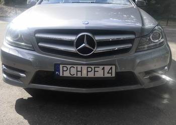 Sprzedam Mercedesa C220.Wersja stylistyczna AMG