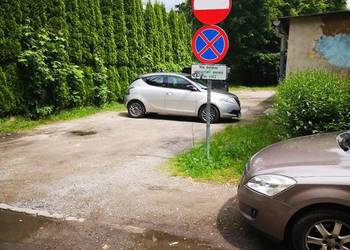 Garaż-magazyn, murowany w Bielsku-Białej do wynajęcia. AKTUALNE