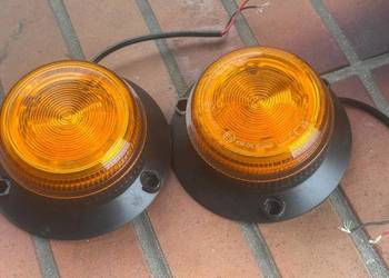 Lampa ostrzegawcza LED kogut Lampa ostrzegawcza LED kogut
