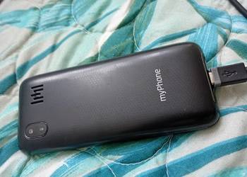 Telefon komórkowy myPhone