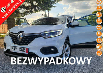Renault Kadjar 1.5 DCI 116 KM I Właściciel Bezwypadek 100% Przebieg Gwaran…