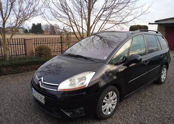 Sprzedam!!!Citroen C4 Grand Picasso 2.0 HDI 2010 R