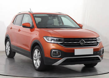 VW T-Cross 1.0 TSI