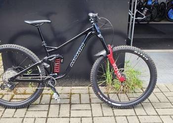 Rower enduro dh trail Marin Alpine trail xr