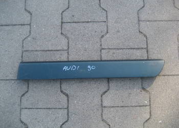 audi 90 80 coupe listwa błotnika tył lewa 895853509