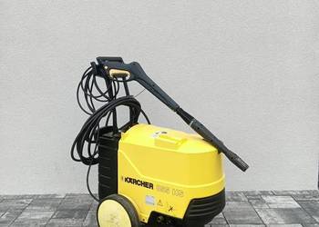 Myjka ciśnieniowa gorąco wodna KARCHER K 855 HS Wysyłka Gwarancja Serwis